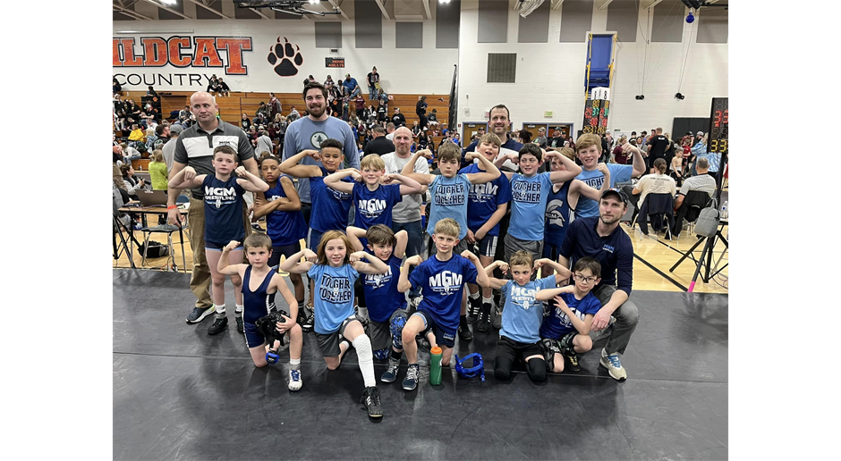 Team State/ Youth State Competition